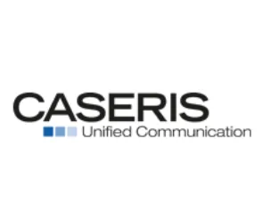 Das Logo von Caseris.