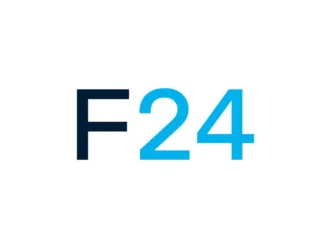 Logo der F24 AG.